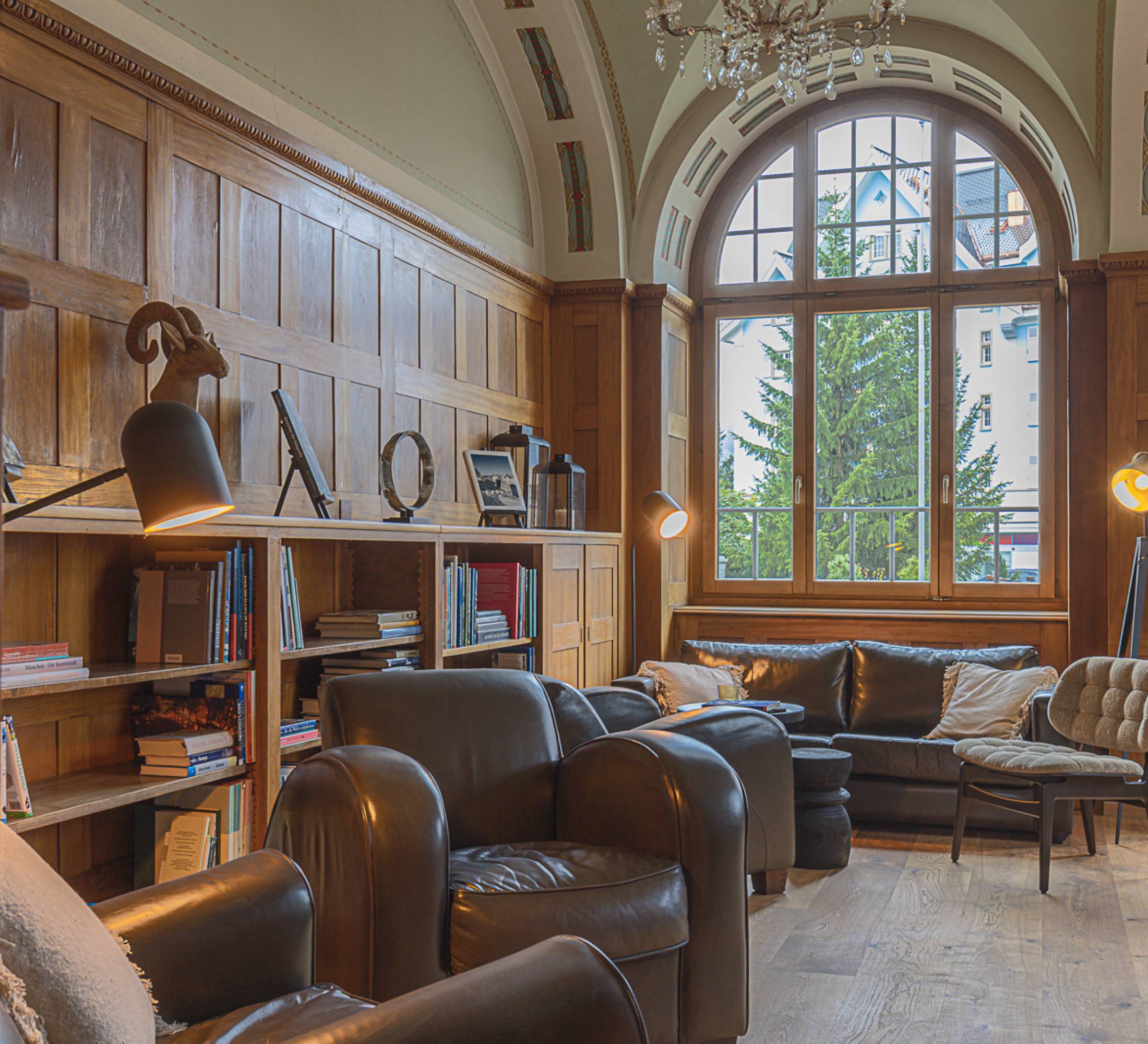ALPINE INN Davos – Huettenzauber