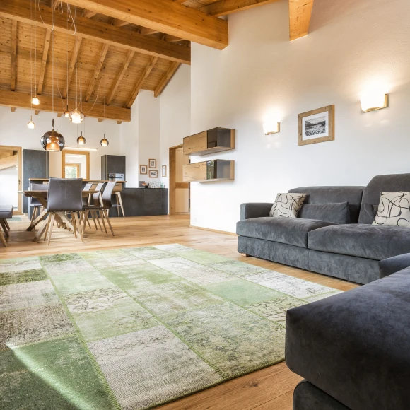 Superior Penthouse Suite mit Balkon
