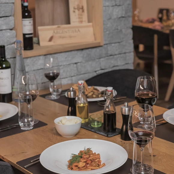 Mother’s Day at Restaurant Montanara