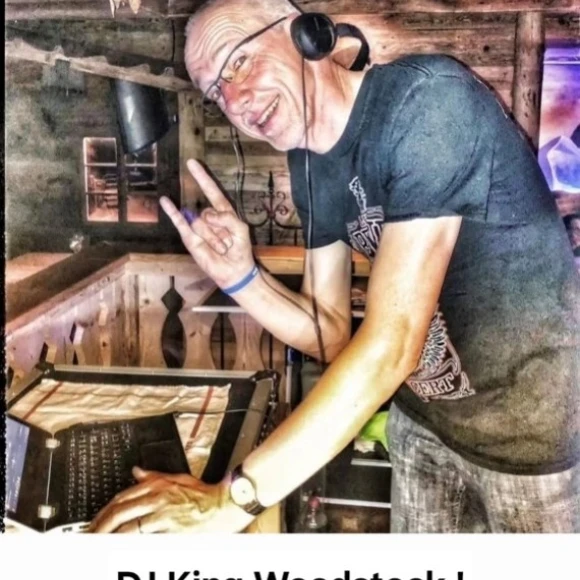 DJ King Woodstock
