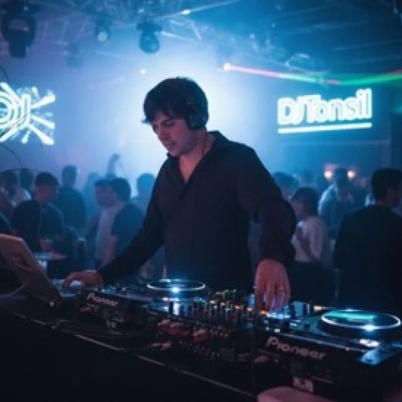 DJ Tonsil